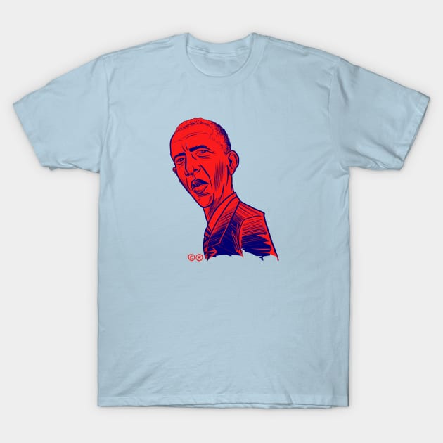 Obama tshirt top